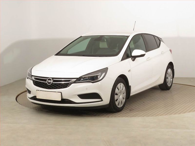Opel Astra (2018) Enjoy 1.4 T, Serv.kniha - fotka 2 z 14