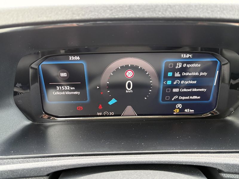 Volkswagen Caddy (2025) 2.0TDI 75 Life Navi PDC       - fotka 21 z 25