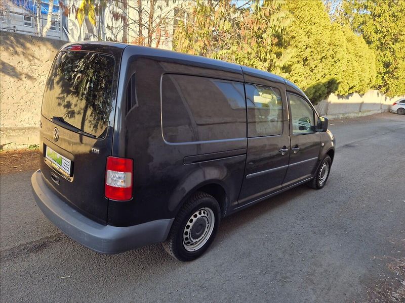 Volkswagen Caddy 1.9 TDI*PRO INVALIDY*LONG! - fotka 5 z 18