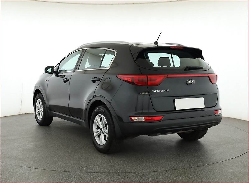 Kia Sportage (2016) 1.6 GDI, Serv.kniha, Tempomat - fotka 4 z 16