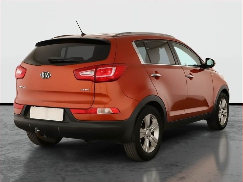 Kia Sportage (2012) 2.0 CRDi, 4X4, Tempomat - fotka 5 z 14