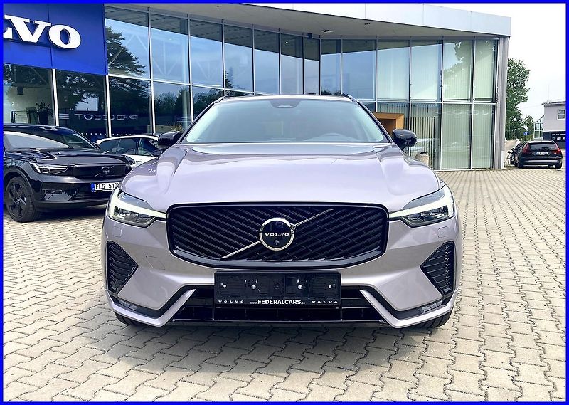 Volvo XC60 (2026) B5AWD PLUS DARK+4SERVIS/ZÁRUKA - fotka 8 z 24