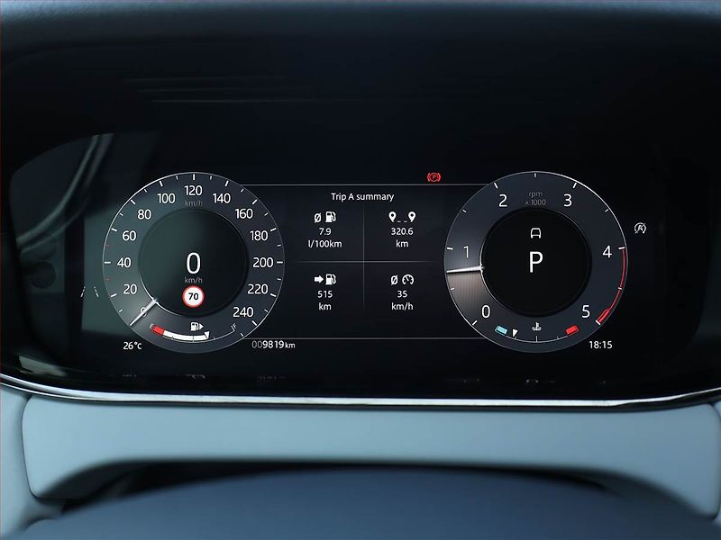Land Rover Range Rover Evoque (2025) D200 AWD - fotka 11 z 22