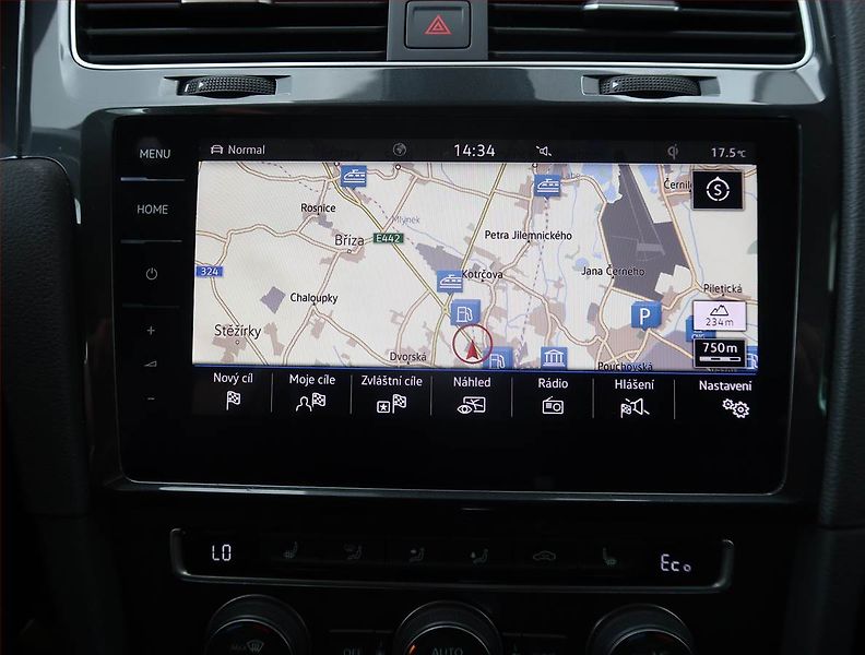 Volkswagen Golf (2020) 32 kWh - 37 Ah, SoH 92% - fotka 16 z 21
