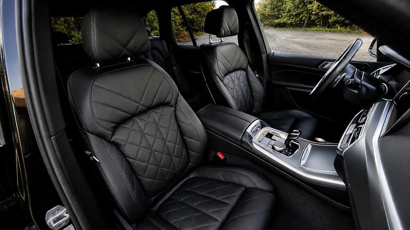 BMW X5 (2022) 30d M paket | 1. maj. - fotka 20 z 39