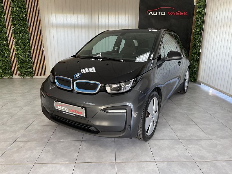 BMW i3 120Ah NAVI LED  SOH 98%  - fotka 6 z 26