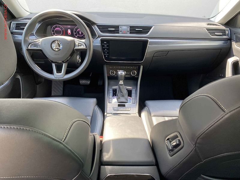 Škoda Superb (2019) 2.0 TSi 4x4, Style, DSG, LED - fotka 8 z 18