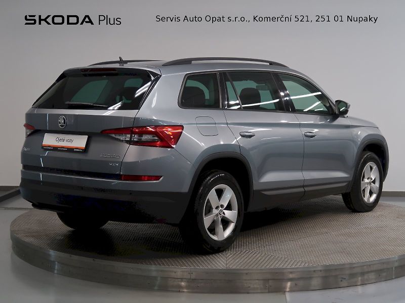 Škoda Kodiaq (2018) AMBITION PLUS 2.0TDI 110KW 4x4 - fotka 2 z 39