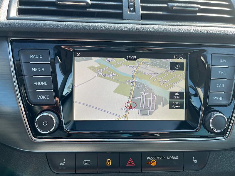 Škoda Fabia 1.2 TSI 66 kW KLIMA, NAVI, JOY - fotka 15 z 15