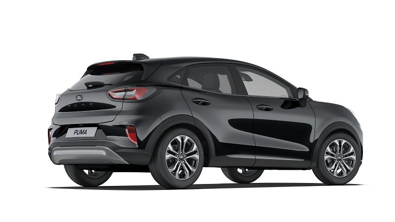 Ford Puma (2026) Titanium, 5dveřová, 1.0 EcoBoo - fotka 4 z 9