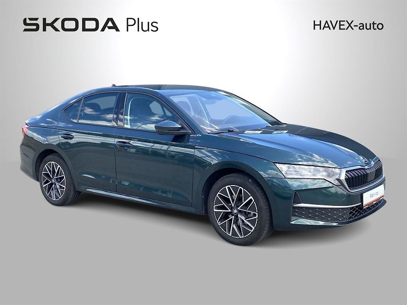 Škoda Octavia (2025) 1.5 TSI Selection - fotka 29 z 32