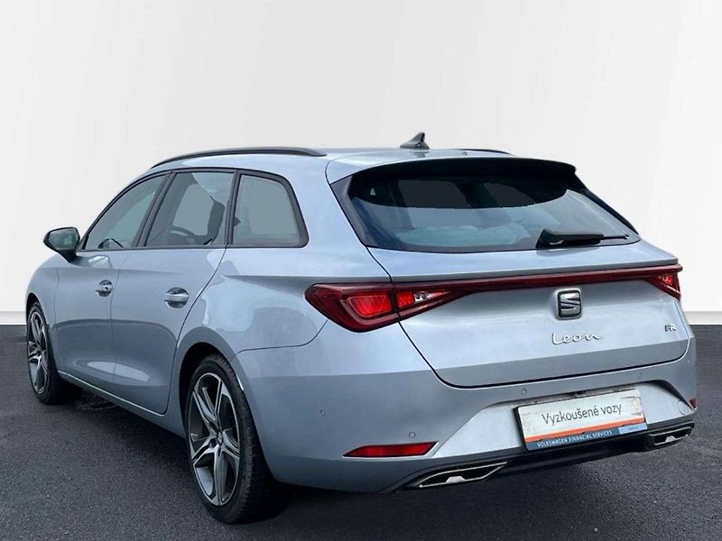 Seat Leon (2024) SP FR 1.5 TSI - fotka 10 z 20