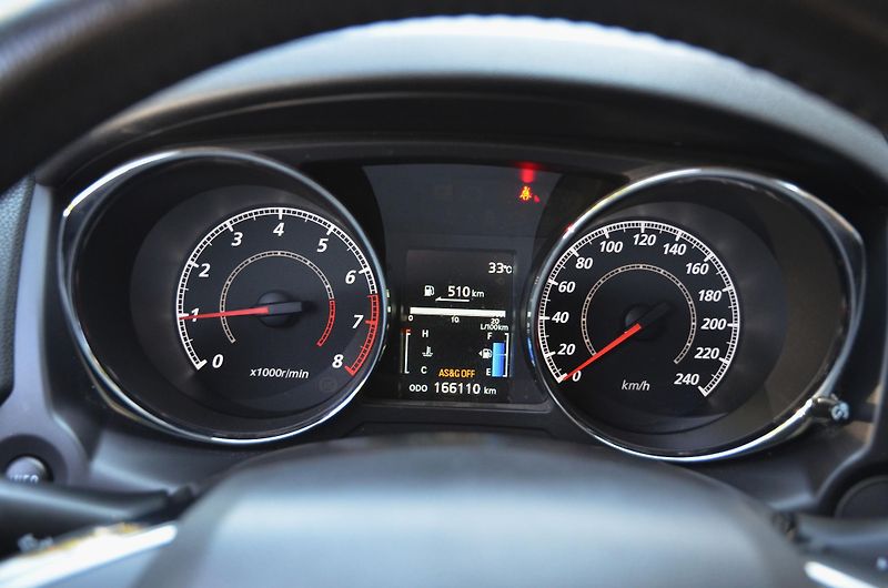 Mitsubishi ASX (2018) 1.6 MIVEC 86kW / ČR / TAŽNÉ - fotka 23 z 30