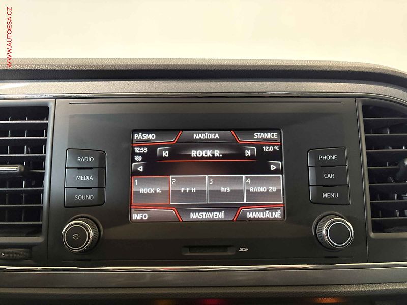 Seat Leon (2016) 2.0 TDi, FR, STK9/28 - fotka 11 z 15