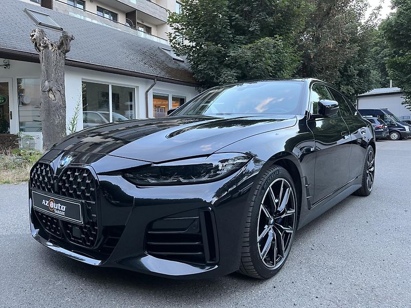BMW Řada 4 (2024) 430D xDRIVE M-Paket, NOVÉ ČR - fotka 5 z 42