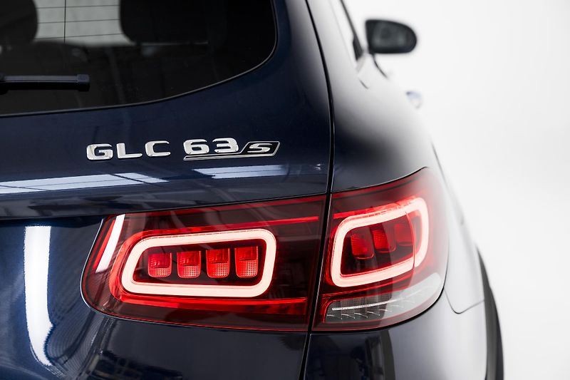 Mercedes-Benz GLC 63S 4M*Aerodymic AMG - fotka 44 z 51