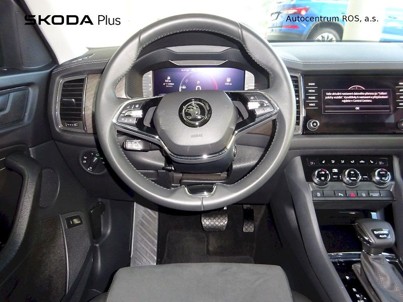 Škoda Kodiaq (2023) STYLE PLUS 4X4 TD 110/2.0 A7A - fotka 5 z 25