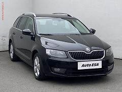 Škoda Octavia (2014) 2.0TDi, ČR, Elegance, bixen - fotografie inzerátu
