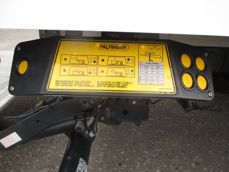 Iveco Daily 35C16, 2,3, HČ, 8 palet - fotka 12 z 19