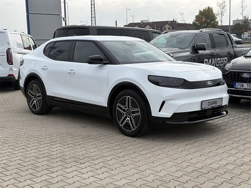 Ford Capri (2026) Premium, 5dveřová, 79 kWh PROD - fotka 7 z 20