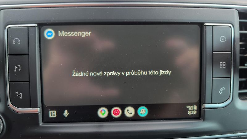 Toyota ProAce (2022) ČR L2 Automat 8 pax Webasto - fotka 27 z 28