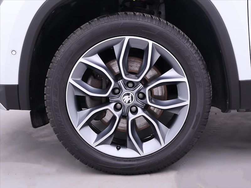 Škoda Kodiaq 2,0 TDI 147kW DSG Scout 4x4 CZ - fotka 35 z 42