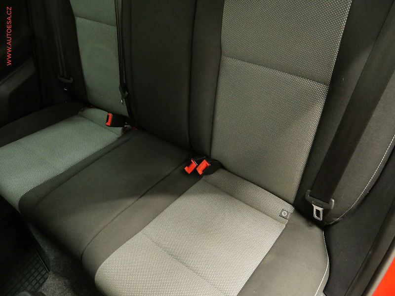 Škoda Fabia (2008) 1.4 16V, ČR, Sport, TZ - fotka 10 z 18