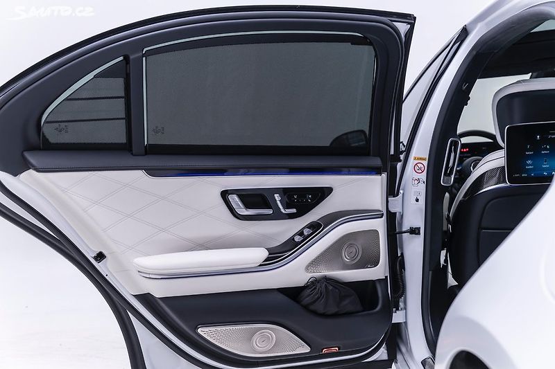 Mercedes-Benz Třídy S 63 L Keramik*TV*4D*Carbon*FULL - fotka 35 z 50