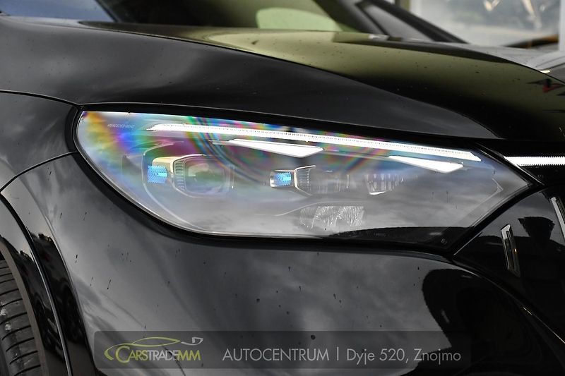 Mercedes-Benz EQE SUV 43 AMG 476K NAPA NIGHT PAK - fotka 62 z 65