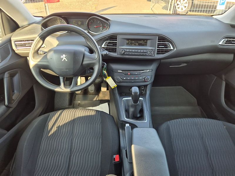 Peugeot 308 1.6HDi 73kw, tažné, ČR, 2.maji - fotka 11 z 19