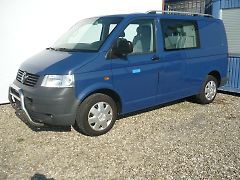 Volkswagen Transporter 1.9TDI 77Kw 5Míst Klima - fotografie inzerátu