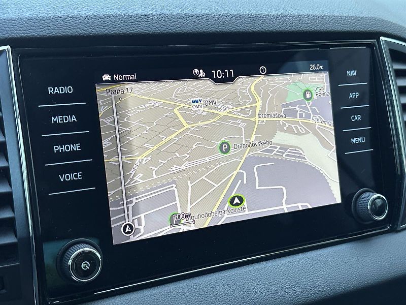 Škoda Karoq (2023) 1.5 TSI Style + - fotka 11 z 28