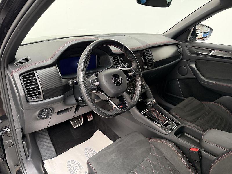 Škoda Kodiaq 2.0 TSI 180 kW RS 4x4 DSG - fotka 5 z 14