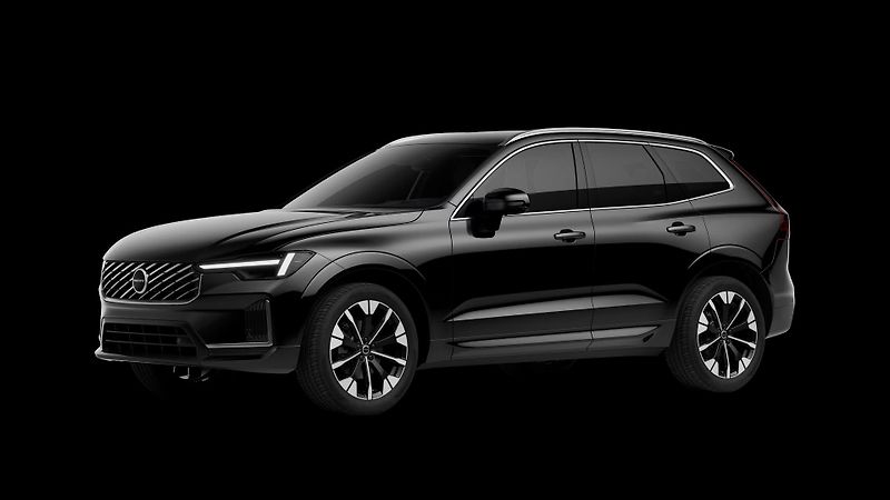 Volvo XC60 (2026) PLUS BRIGHT, B5 AWD, 184+10 kW - fotografie inzerátu
