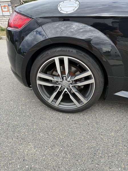 Audi TT (2015) - fotka 8 z 34