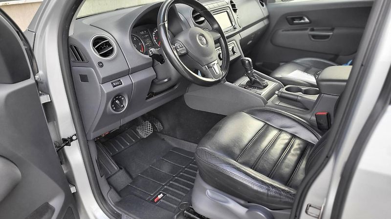 Volkswagen Amarok (2013) 2,0 TDI 4MOTION HIGHLINE - fotka 13 z 18