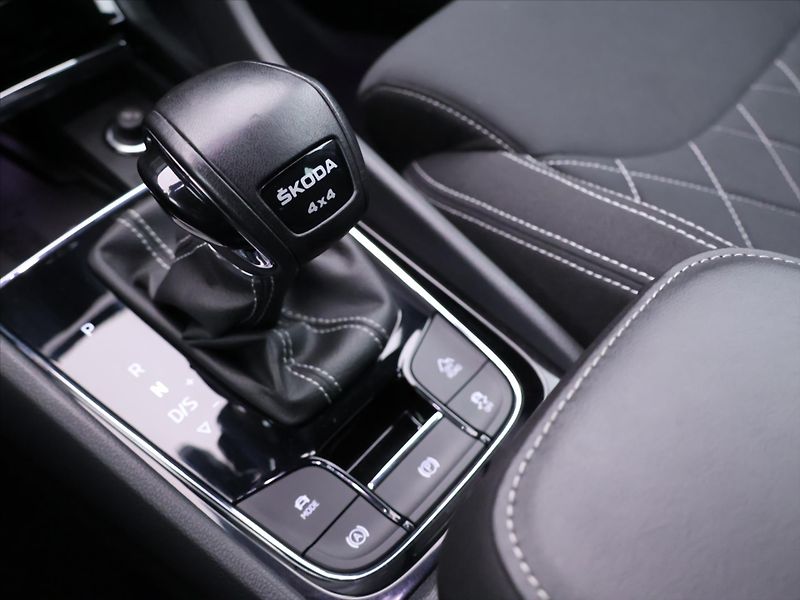 Škoda Karoq 2,0 TDI DSG 4x4 Sportline DPH - fotka 29 z 37