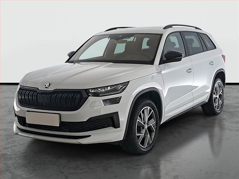Škoda Kodiaq (2023) 2.0 TDI - fotka 2 z 18