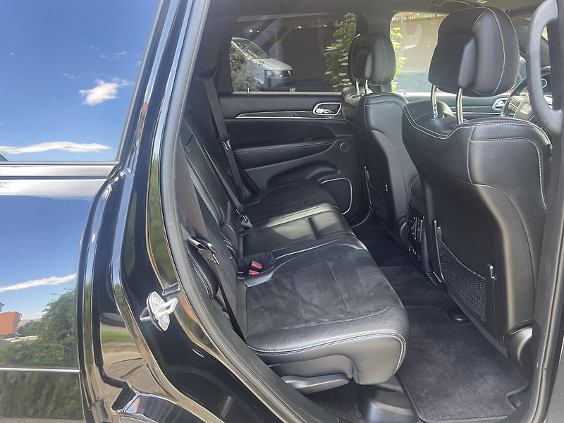 Jeep Grand Cherokee 6.4 SRT 8 CAPRISTO K&N. - fotka 15 z 20