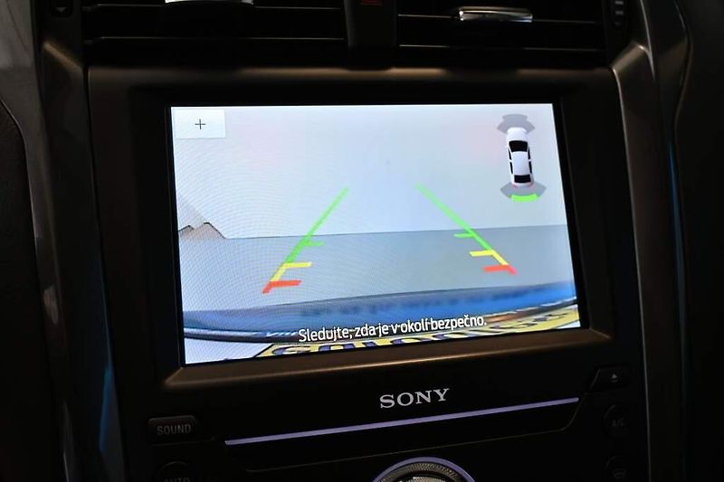 Ford Mondeo (2022) 2.0 LED SONY ACC TITANIUM Masá - fotka 16 z 34