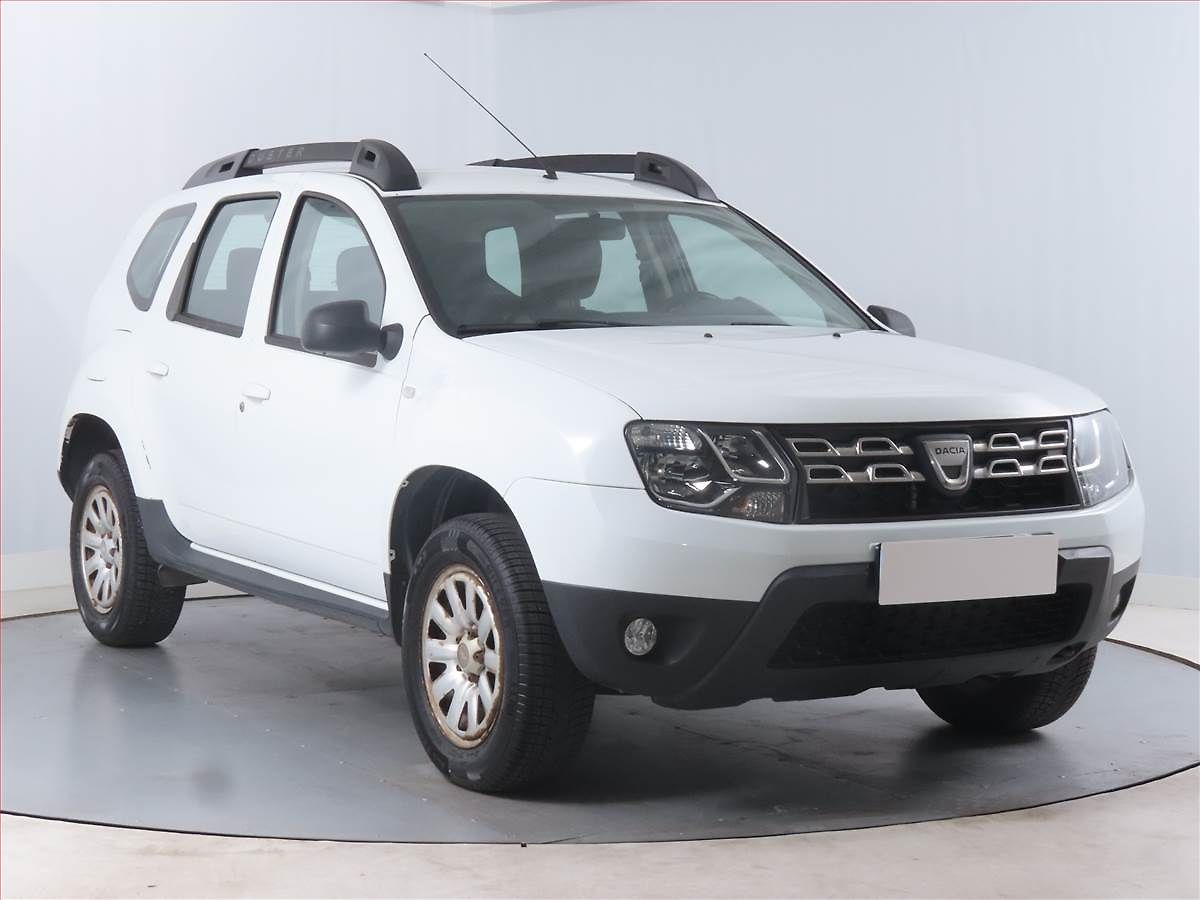 Dacia Duster 1.6 SCe, Tempomat