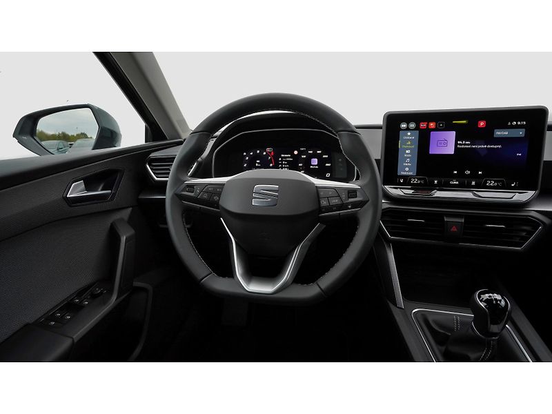 Seat Leon (2026) SP Style - fotka 11 z 23