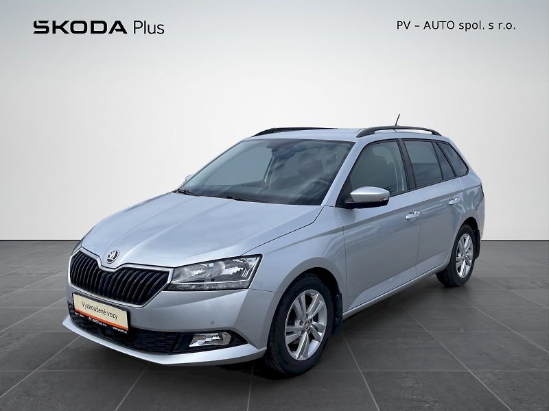 Škoda Fabia (2022) 1.0 TSI 70kW Ambition Plus Com - fotografie inzerátu