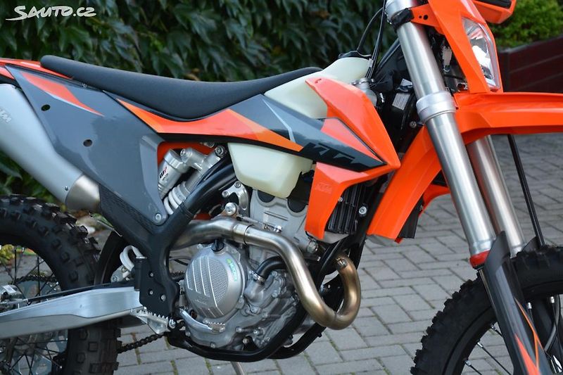 KTM 250 EXC-F NOVÁ 0 KM - fotka 7 z 21