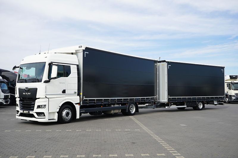 MAN TGX (2022) 18.470 / E 6 / GM / ZESTAW PRZ - fotka 1 z 50