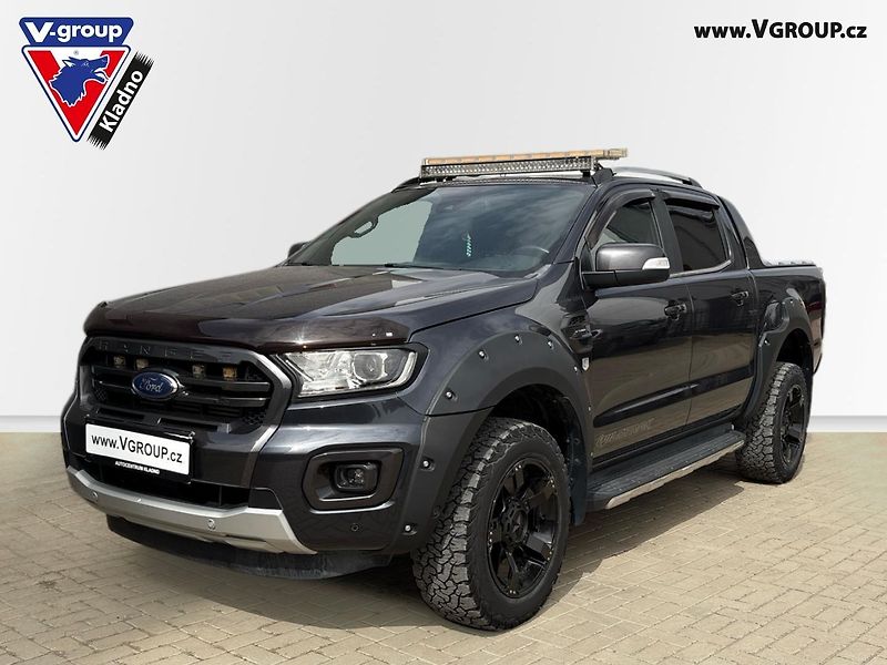 Ford Ranger (2020) 6.Gen D.Cab Wildtrack 2.0 - fotka 2 z 32
