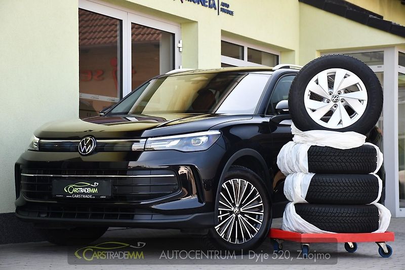 Volkswagen Tiguan 2.0TDi N.TOP 4M ZÁRUKA - fotka 2 z 55