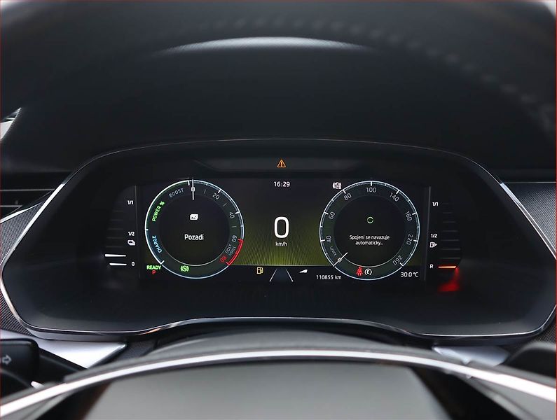 Škoda Octavia (2022) 1.4 TSI iV - fotka 11 z 23