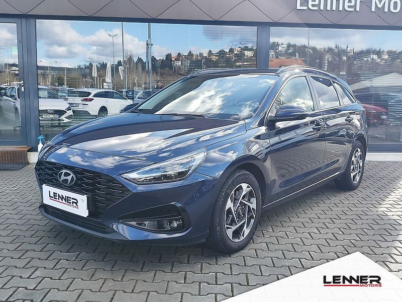 Hyundai i30 1.5 T-GDI/103kW Style DCT - fotka 1 z 31
