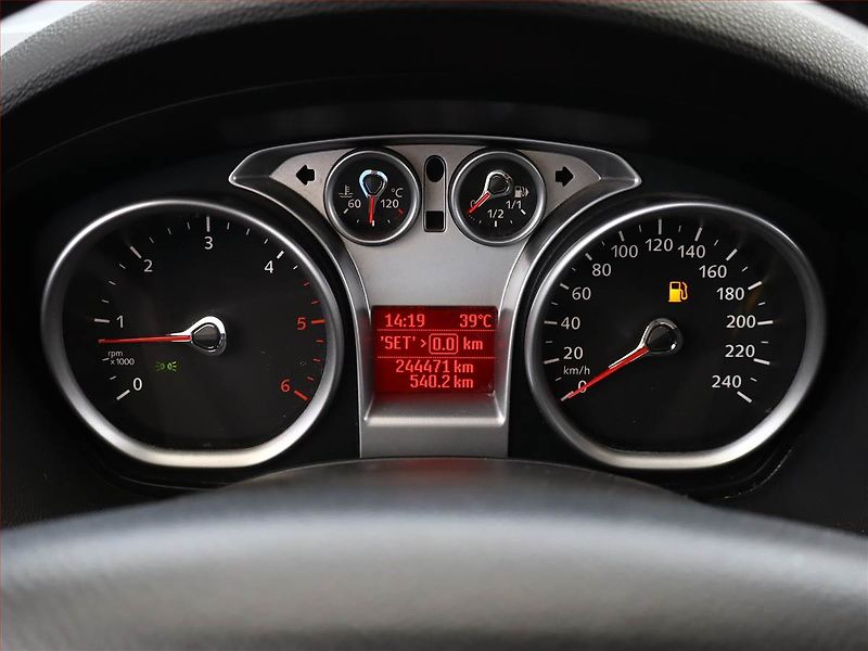 Ford C-MAX (2008) 1.6 TDCi, po STK, oblíbený vůz - fotka 8 z 13